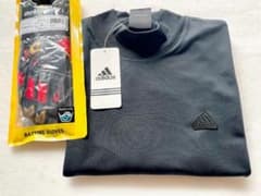 【週末特価】adidas アンダーシャツ ＆ ディマリニ バッティンググローブのサムネイル
