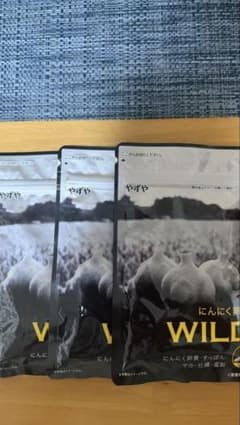 k*t様 やずや にんにく卵黄 WILD 3袋セット サプリメントのサムネイル