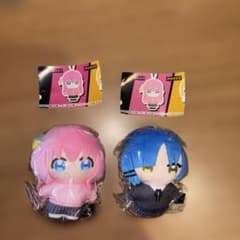 ぼっち・ざ・ろっく　かぷっこふれんず　後藤ひとり　山田リョウのサムネイル