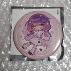 常闇トワ 春夏秋冬ランダム缶バッジ 誕生日記念2024 ホロライブ