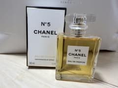 CHANEL N°5 Eau de Parfum 50mlのサムネイル
