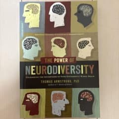 The Power of Neurodiversity 洋書のサムネイル