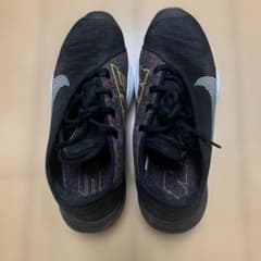 定価5万！未使用に近い！夏休み企画！ NIKE トレーニングシューズ ブラックのサムネイル