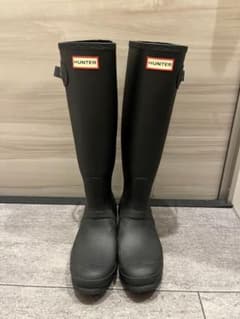 HUNTER 長靴 25cmのサムネイル