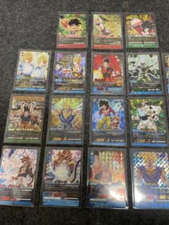 ドラゴンボールカードダス 爆レア 神龍レア 絶版希少 まとめ売りorバラ