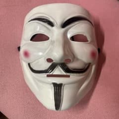 ガイ・フォークス風マスクのサムネイル