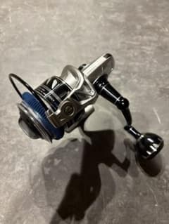 PENN SLAMMER IV DX 4500 スピニングリール - メルカリ