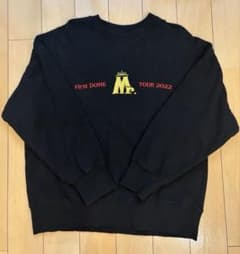 King & Prince キンプリトレーナー Mr. 2022 ドームツアーのサムネイル