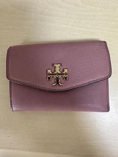 トリーバーチ　ピンク　財布のサムネイル
