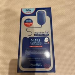 メディヒール N.M.F アクアリング アンプルマスクのサムネイル