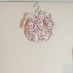 プチバトー オーバーパンツ 12m/74cmのサムネイル