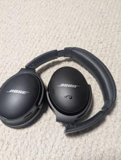 Bose QuietComfort 45（QC45）ブラック　美品