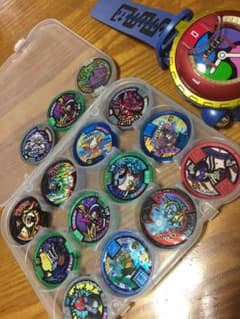 妖怪ウォッチ メダルセットのサムネイル