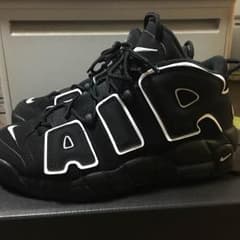 NIKE AIR MORE UPTEMPO 25cmのサムネイル