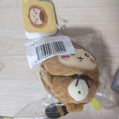 치이카와 타누키다 몬쿠지 C상 굉장히 누키나 마스코트 쿠리만쥬