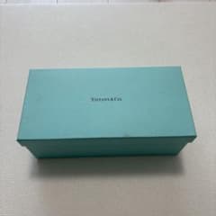 Tiffany & Co.ティファニーギフトボック ス空箱 - メルカリ