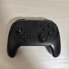 Nintendo Switch Proコントローラー 本体のサムネイル
