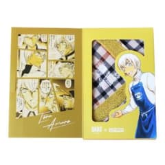 DAKS×名探偵コナン タオルハンカチ 安室透 - メルカリ