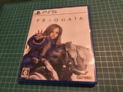 PS5 PRAGMATA プラグマタ カプコン ソフトのサムネイル