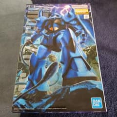 1/100 MG MS-07B グフ Ver.2.0「機動戦士ガンダム」のサムネイル