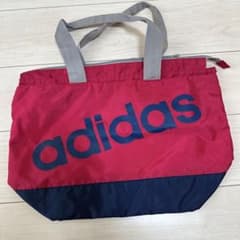 アディダス　トートバッグ　adidasのサムネイル