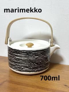 マリメッコ marimekko ティーポット Tea pot 700mlのサムネイル
