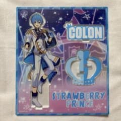 【 2022 Summer Prince Ver. 】ころんくん アクスタのサムネイル