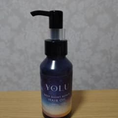 YOLU DEEP NIGHT REPAIR HAIR OILのサムネイル