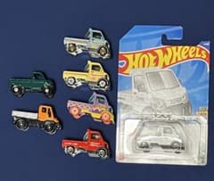ホットウィール ベーシックカー マイティ K （MIGHTY K ）　他セット