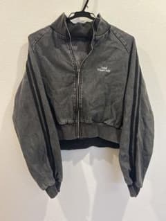 Good Vibes Only ジップアップ ブルゾンのサムネイル