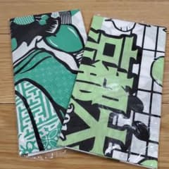 京都大作戦　手ぬぐいのサムネイル
