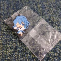 カラフルピーチ　るな ラバーキーホルダーのサムネイル