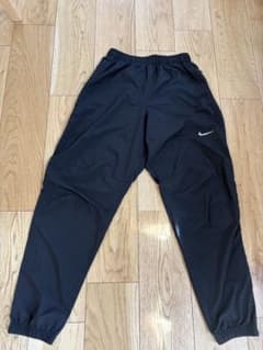 Nike ブラック ジャージパンツ Mのサムネイル