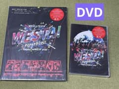 WEST. WESTA! DVD 初回盤 通常盤 - メルカリ