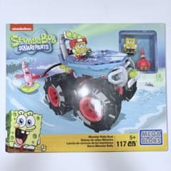 MEGA BLOKS スポンジボブのサムネイル