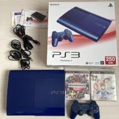 SONY PlayStation3 CECH-4000B AZのサムネイル