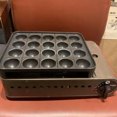 たこ焼き機