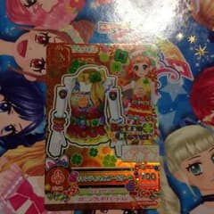 アイカツ 新弾のサムネイル