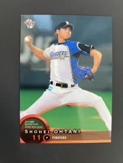 2014 BBM 2nd 北海道日本ハムファイターズ 大谷翔平のサムネイル