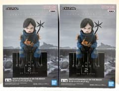 新品未開封】DEATH STRANDING 2 モニタートップフィギュアサム - メルカリ