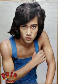 ☆ジャニーズジュニアスペシャル板野俊雄林正明畠山昌久ピンナップ
