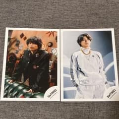 SixTONES 松村北斗　公式写真のサムネイル