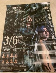 RIZIN LANDMARK vol.2 ポスターのサムネイル