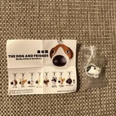 THE DOG AND FRIENDS めじるしマスコット ダルメシアンのサムネイル