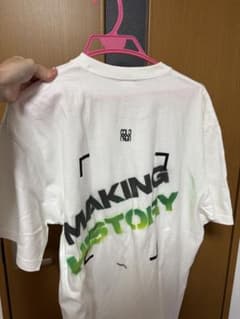 【年末セール】【新品未着用】coldrain CALLINGスプレーTシャツXL レア☆ 新品！ coldrain CALLING ホワイト Tシャツ XL - メルカリ