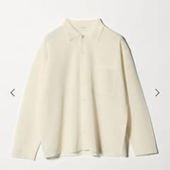 BEAUTY&YOUTH UNITED ARROWS リブ シャツカーディガンのサムネイル