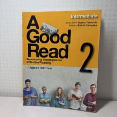 A Good Read 2 Intermediateのサムネイル