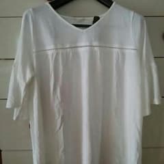 オフショルダー シャツ