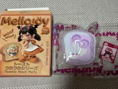 Mellojoy トースト つみつみシリーズ　ユニコーンキスのサムネイル