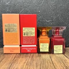 TOM FORD ビターピーチ エレクトリックチェリー セット - メルカリ